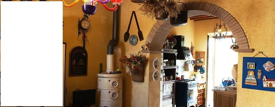 Al Piano Di Sopra Bed & Breakfast Massarosa